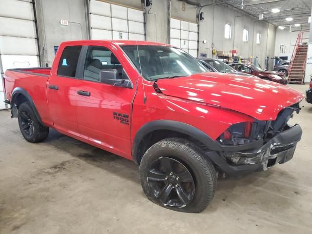 2021 Dodge RAM 1500 Classic SLT