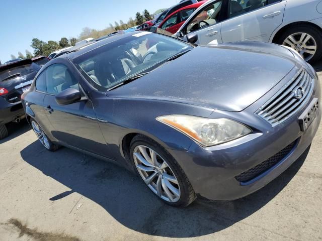 2008 Infiniti G37 Base