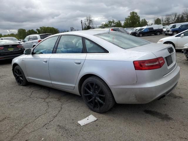 2011 Audi A6 Premium Plus