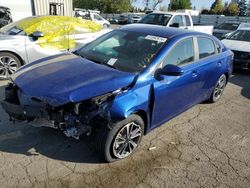 Salvage cars for sale from Copart Woodburn, OR: 2024 KIA Forte LX