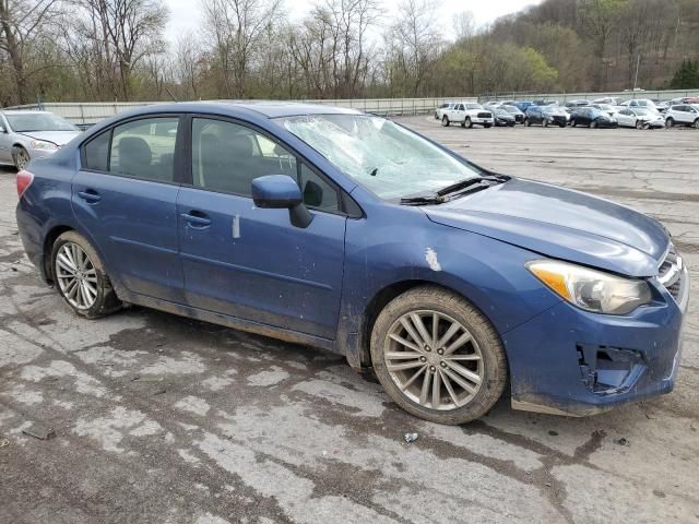 2013 Subaru Impreza Premium