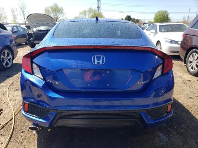 2016 Honda Civic Touring