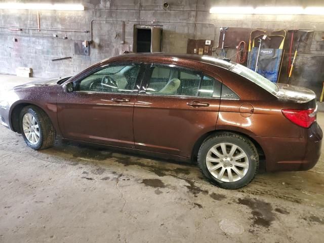 2012 Chrysler 200 Touring