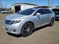 Toyota salvage cars for sale: 2013 Toyota Venza LE