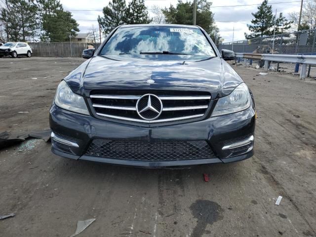 2014 Mercedes-Benz C 250