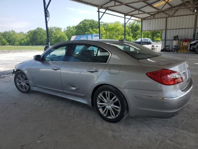 2012 Hyundai Genesis 3.8L