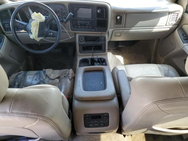 2003 Chevrolet Suburban C1500