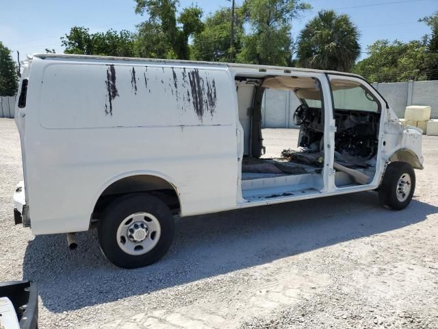 2010 Chevrolet Express G3500