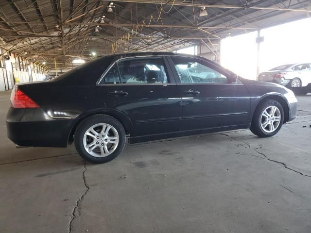 2007 Honda Accord EX