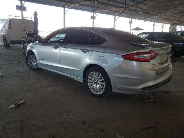 2014 Ford Fusion SE Hybrid