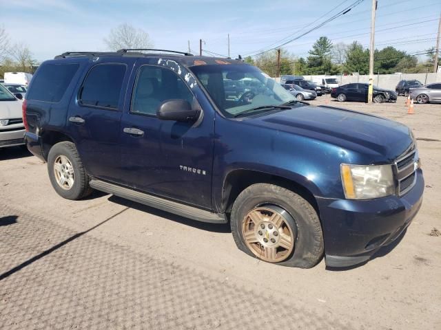 2007 Chevrolet Tahoe K1500