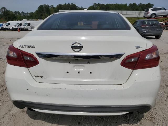 2018 Nissan Altima 2.5