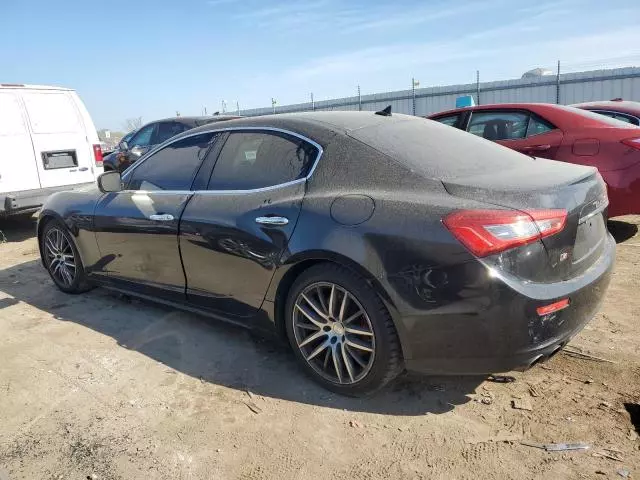 2015 Maserati Ghibli S