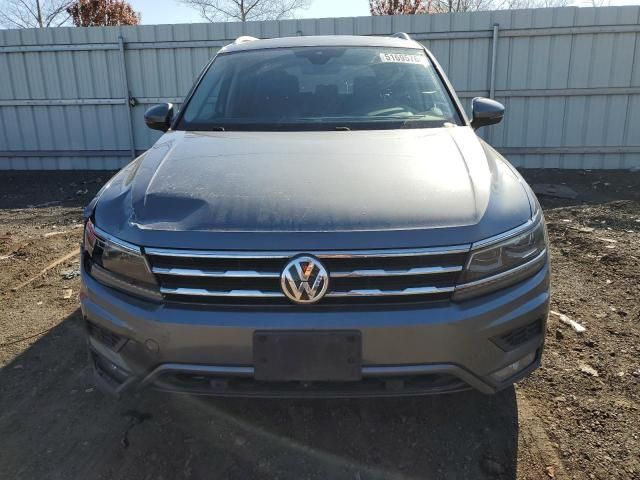 2018 Volkswagen Tiguan SEL Premium