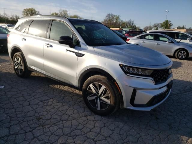 2021 KIA Sorento EX