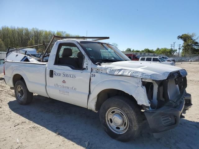 2011 Ford F250 Super Duty