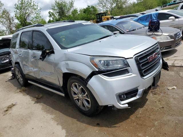 2014 GMC Acadia SLT-1