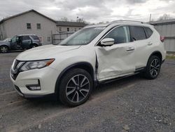 Salvage cars for sale from Copart York Haven, PA: 2020 Nissan Rogue S