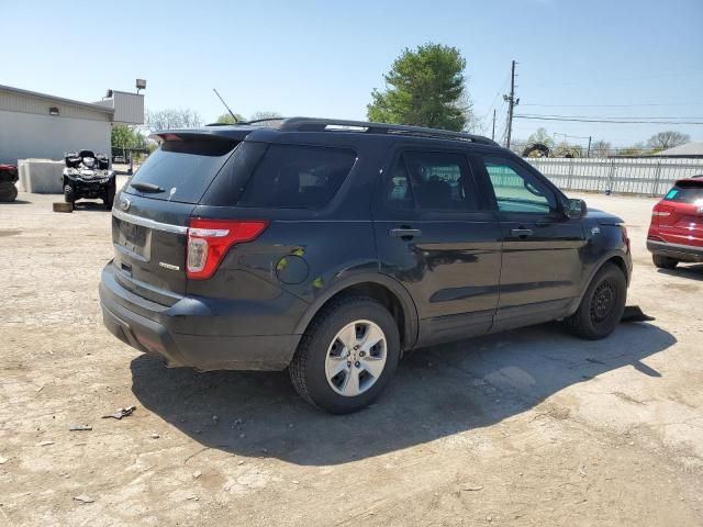 2014 Ford Explorer