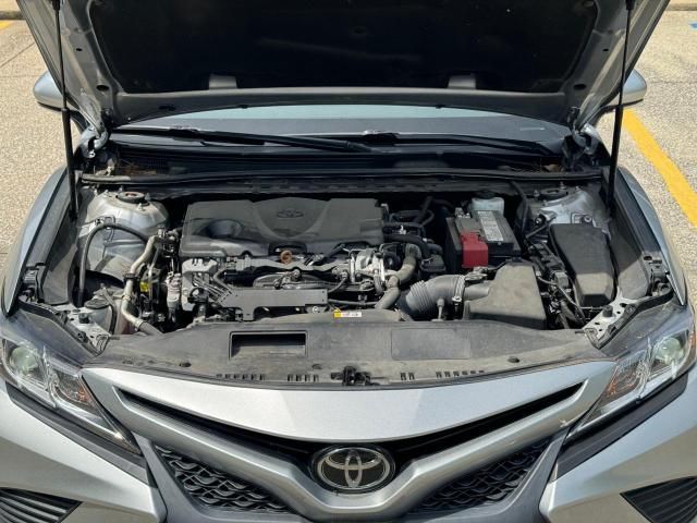 2019 Toyota Camry L