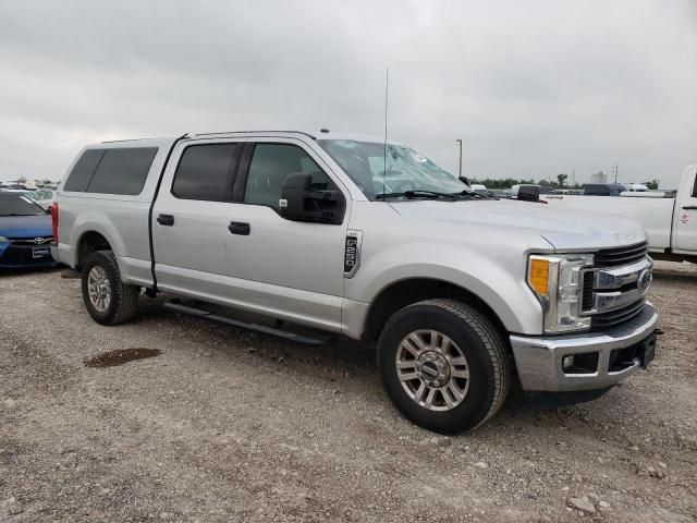 2017 Ford F250 Super Duty