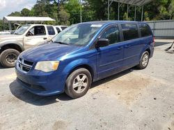 Buy Salvage Cars For Sale now at auction: 2011 Dodge Grand Caravan Express