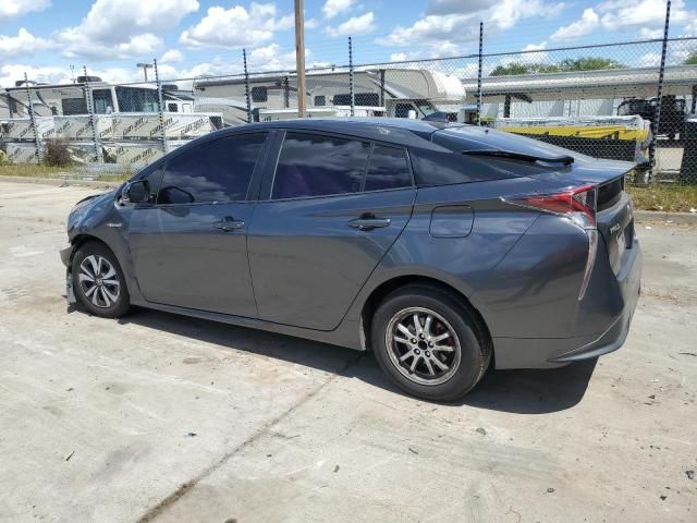 2016 Toyota Prius