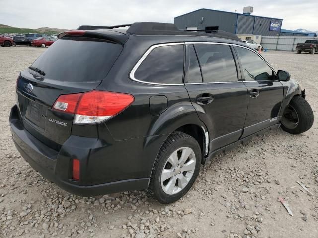 2011 Subaru Outback 2.5I Premium