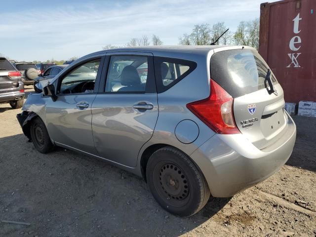 2015 Nissan Versa Note S