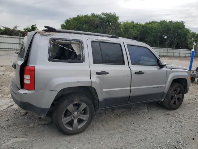 2017 Jeep Patriot Sport