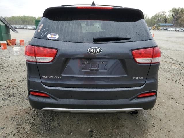 2016 KIA Sorento EX