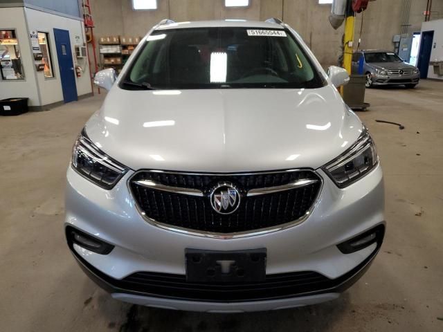 2018 Buick Encore Essence