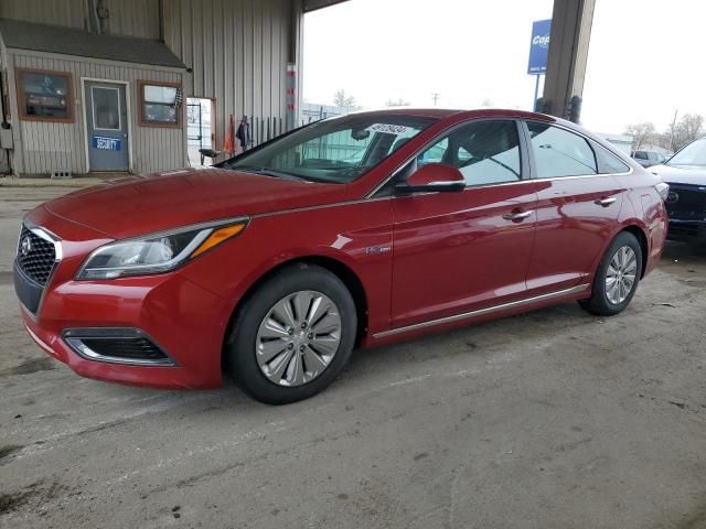 2016 Hyundai Sonata Hybrid