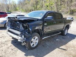 Salvage SUVs for sale at auction: 2014 Toyota Tundra Crewmax SR5