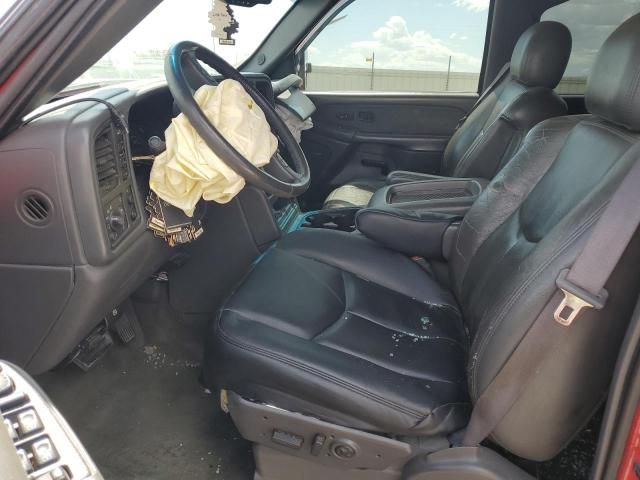 2003 Chevrolet Silverado K2500 Heavy Duty