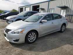 Salvage cars for sale from Copart Chambersburg, PA: 2013 Nissan Altima 2.5