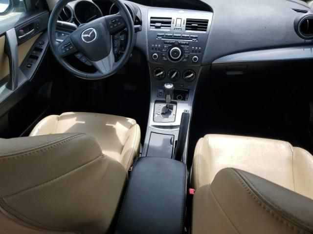 2012 Mazda 3 I