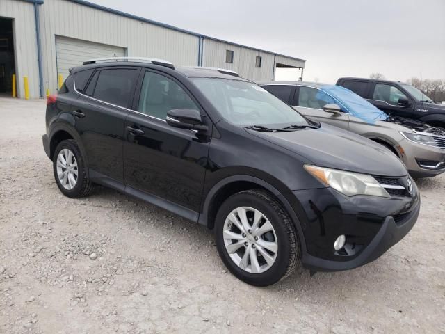 2015 Toyota Rav4 Limited