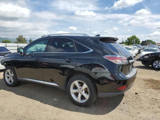 2014 Lexus RX 350 Base