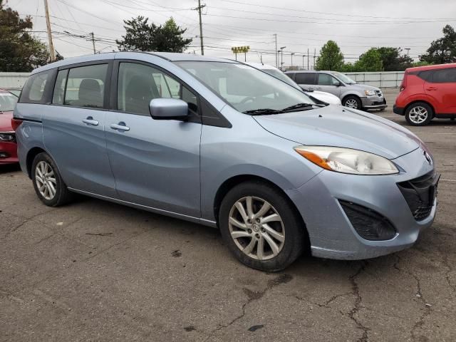 2012 Mazda 5