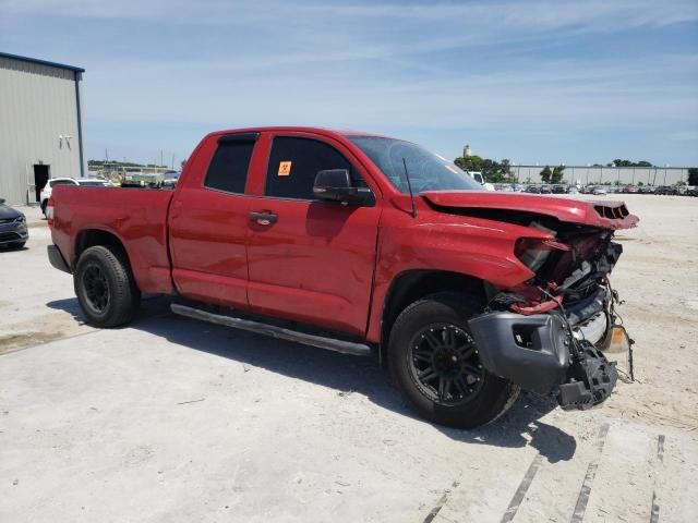 2017 Toyota Tundra Double Cab SR/SR5