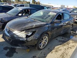 Salvage cars for sale at Martinez, CA auction: 2016 Nissan Altima 2.5