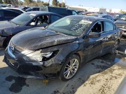 Salvage cars for sale from Copart Martinez, CA: 2016 Nissan Altima 2.5