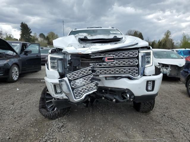 2021 GMC Sierra K3500 Denali