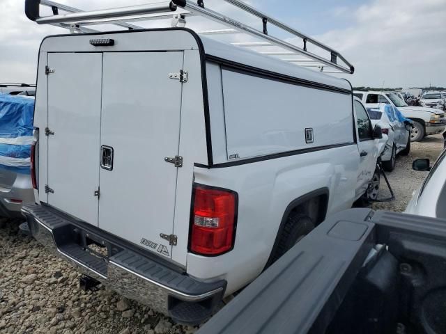 2018 GMC Sierra C1500