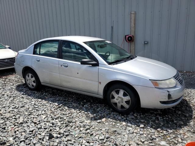 2007 Saturn Ion Level 2