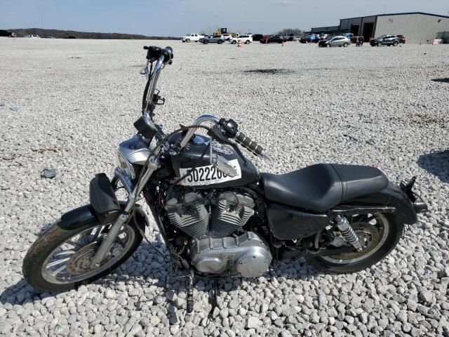 2009 Harley-Davidson XL883 L