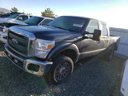 Salvage cars for sale at Reno, NV auction: 2016 Ford F250 Super Duty