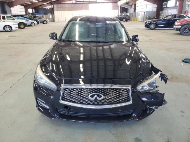 2014 Infiniti Q50 Base