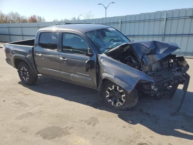 2021 Toyota Tacoma Double Cab